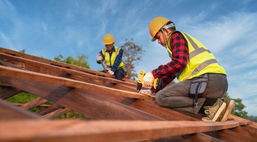 Expert Emergency Roof Repairs services in Galata, MT